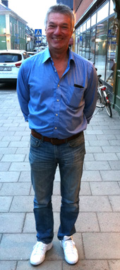 Kjell Kantare. Anslöt sig redan 1982. Sex ligatitlar, tre stycken i rad 1987-89, den senaste 2015. Delade segern 2020 med Ola och Hasse.