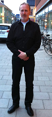 Lennart Östlund. Med sedan starten. Vann en sprinterliga 1981. Såg till att Tipsligan kom ut på Internet. Förärade sig själv med Hederskepsen 2020.