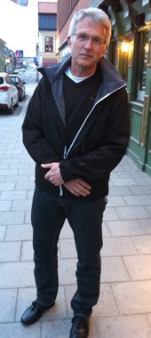 Ola Almqvist. Gick med 1982, hoppade av och återkom 1997. Blev mästare 2009 och 2018.