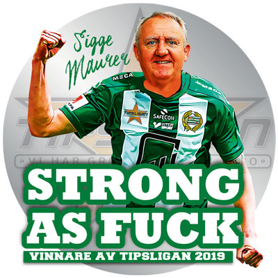 Ligan 2019 vanns av Sigge